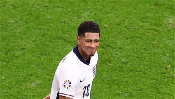 احتفال بيلينجهام