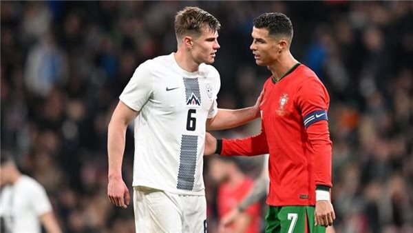 البرتغال وسلوفينيا