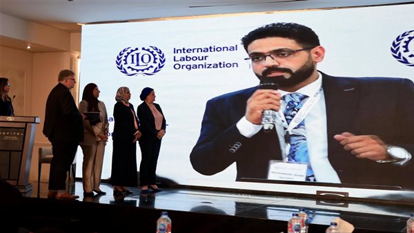 جانب من التكريم 