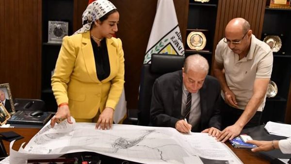 محافظ جنوب سيناء