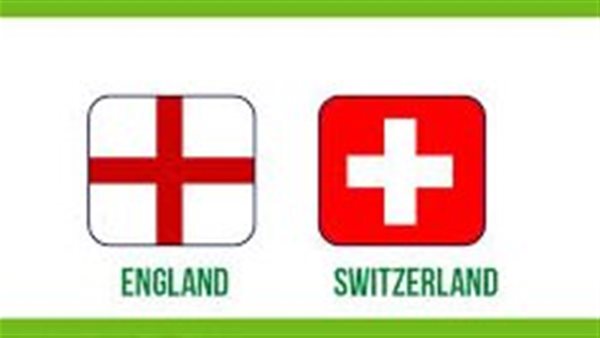 إنجلترا وسويسرا