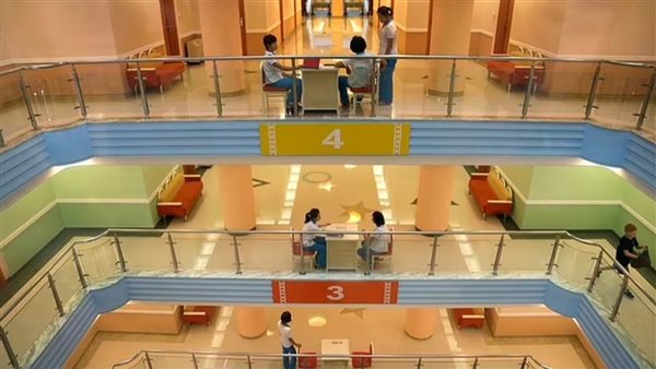 معسكر صيفي في كوريا