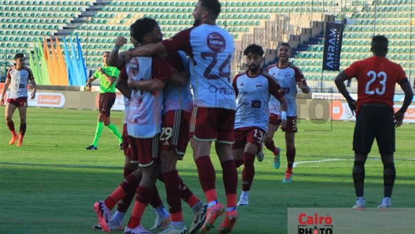 مباراة الأهلي وطلائع