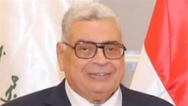 المستشار أحمد عبود