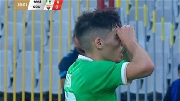 مباراة المصري والجونة