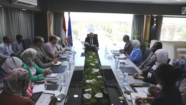 محافظ أسوان