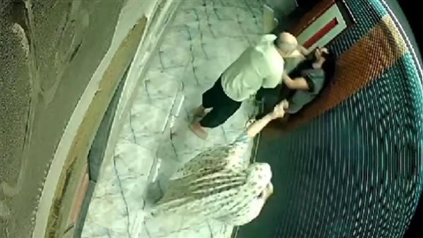 جانب من الواقعة