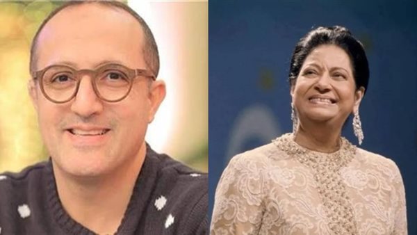 شريف مدكور وأم كلثوم