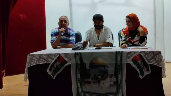 جانب من الفاعليات