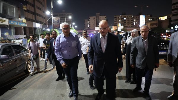 خلال جولة المحافظ