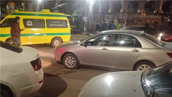 إسعاف ـ أرشيفية