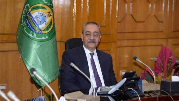 محافظ الإسماعيلية