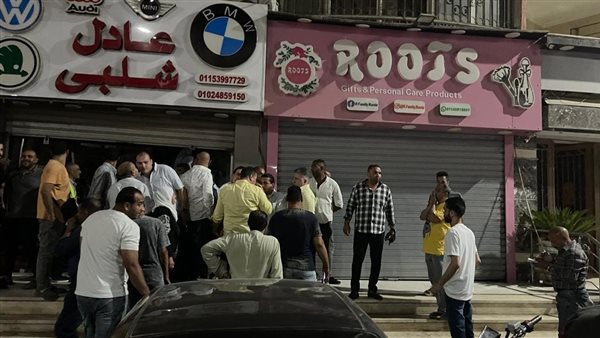 حملات ضبط المخالفين