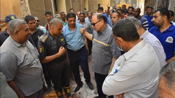 محافظ أسيوط