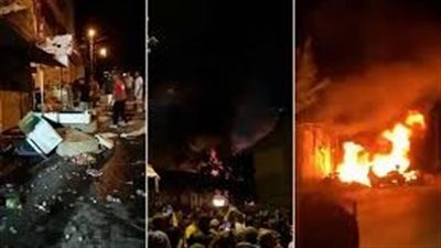 بالشوم وتكسير السيارات.. القصة الكاملة لاعتداء الأتراك على اللاجئين السوريين