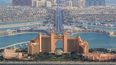 طقس الإمارات اليوم.. مدينة ليوا الأعلى في درجة الحرارة