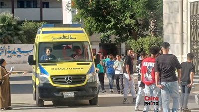 مصرع طفل سقط من أعلى الطابق الثاني بمنزل أسرته بسوهاج.. وجهات التحقيق تصرح بدفن الجثة 