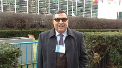 من هو اللواء طارق مرزوق المرشح لمنصب محافظ الدقهلية؟