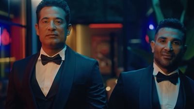 اليوم.. الحلقة الأولى لـ برنامج بيت السعد لأحمد سعد وعمرو سعد على MBC1