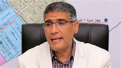 السيرة الذاتية للمهندس عادل سعيد المرشح لتولي منصب محافظ الجيزة 