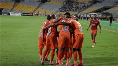 غياب إبراهيم عادل.. قائمة بيراميدز في مواجهة الاتحاد بالدوري الممتاز