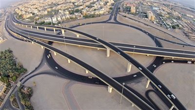 حالة الطقس في الكويت اليوم.. العظمى 49 ورياح خفيفة 