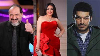 باسم سمرة وخالد الصاوي يتعاقدان على المشاركة في مسلسل زمالك بولاق بطولة عبير صبري