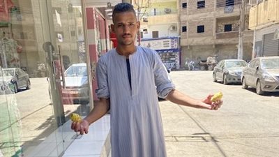 يا عسل يا تين..انتشار عربات بيع التين الشوكي بشوارع الأقصر | صور