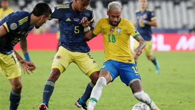 من أجل التأهل.. البرازيل بالقوة الضاربة أمام كولومبيا في كوبا أمريكا 2024