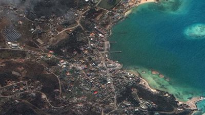 يسبب دمارًا كبيرًا.. الإعصار بيريل يتجه نحو جامايكا