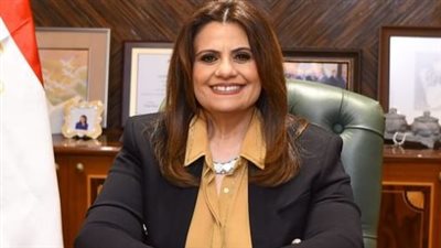 أول تعليق من سها جندي بعد رحيلها عن وزارة الهجرة 