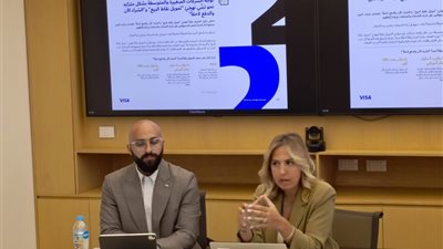 فيزا تتعاون مع البنك المركزي لإعادة تقييم الشركات وزيادة التمويلات الممنوحة