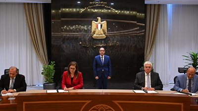 الحكومة: توقيع اتفاقية لتأسيس 4 نماذج لجامعات دولية جديدة في مصر
