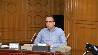 من هو أحمد عصام الدين نائب محافظ الإسماعيلية؟ 