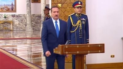 للمرة الثانية.. اللواء إبراهيم أبو ليمون محافظًا للمنوفية ومحمد موسى نائبًا