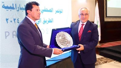 اللجنة البارالمبية: استمرار أشرف صبحي وزيرا للرياضة ضمان لتحقيق النجاحات في باريس