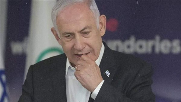 نتنياهو 