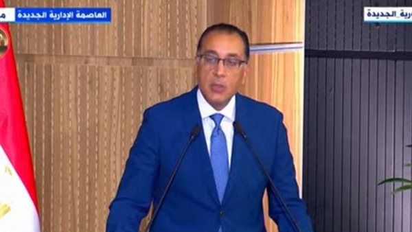 الدكتور مصطفى مدبولي