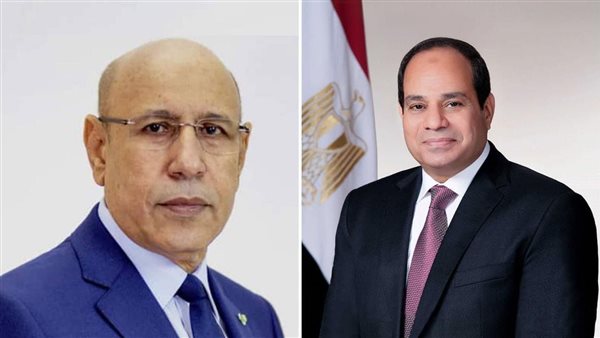 السيسي ومحمد ولد