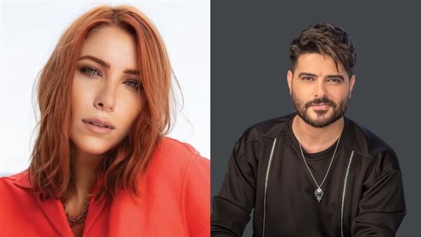  ناصيف زيتون ودانييلا