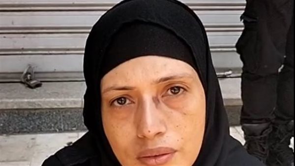 والدة المجني عليه