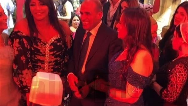 خطوبة يارا حسام حسن 