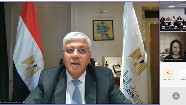 الدكتور محمد أيمن