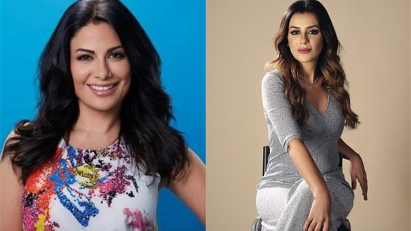 إنجي المقدم-صبا مبارك