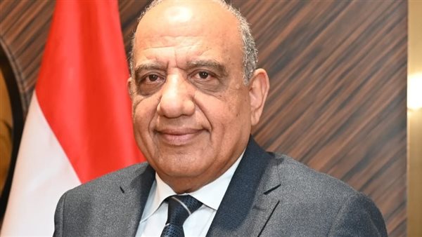 محمود عصمت وزير الكهرباء