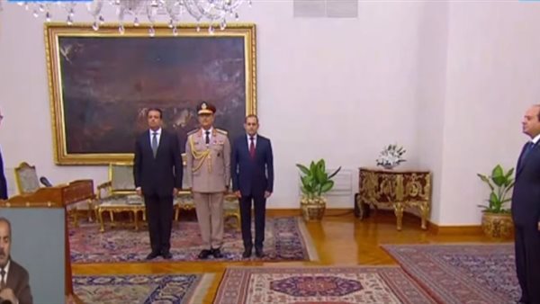 الدكتور مصطفى مدبولي