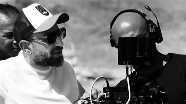 عمرو سلامة من كواليس