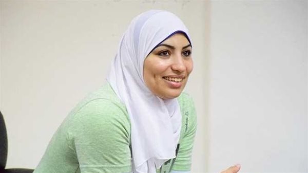 عبير عبد الرحمن بطلة