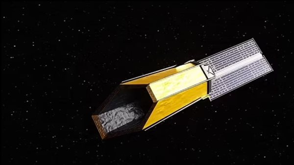 تلسكوب جديد لوكالة