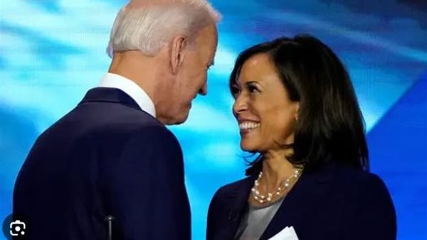 هاريس وبايدن